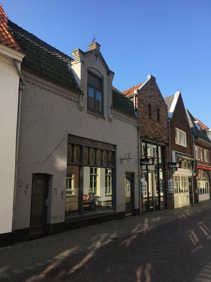 B&B de Stadstuin Harderwijk Exterior foto